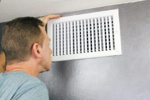 ac duct repair Lynchburg Va